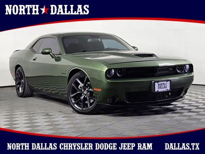 Used 2021 Dodge Challenger R/T w/ Blacktop Package