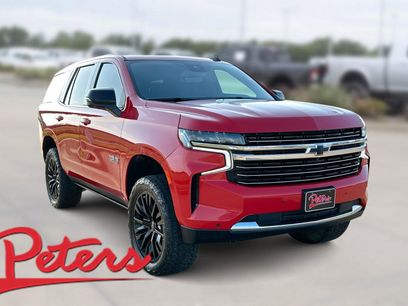 Used 2024 Chevrolet Tahoe LT w/ Luxury Package