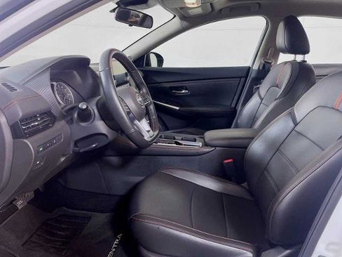 Certified 2024 Nissan Sentra SR w/ SR Premium Package image 18