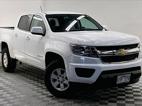 Used 2017 Chevrolet Colorado W/T w/ WT Convenience Package image 11
