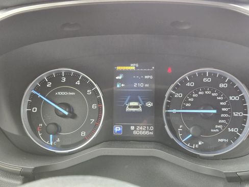 Used 2021 Subaru Ascent Touring w/ Popular Package #2A AWD/4WD image 10