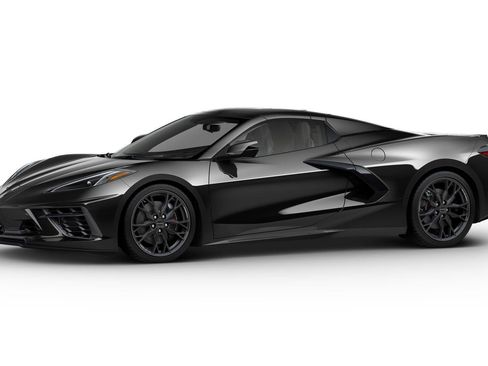 New 2026 Chevrolet Corvette Stingray Preferred Conv w/ Z51 Performance Package RWD image 50