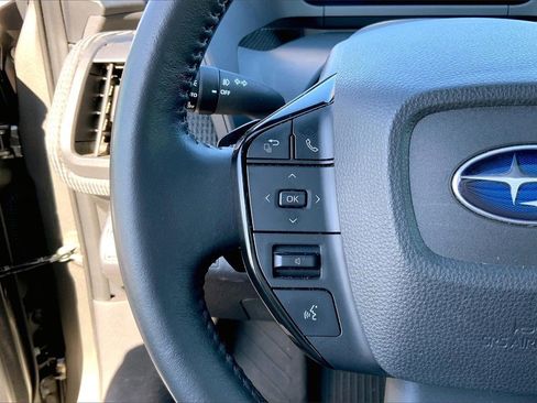 Used 2023 Subaru Solterra AWD image 11