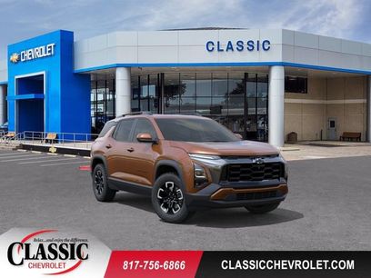 New 2027 Chevrolet Equinox ACTIV w/ Safety and Technology Package