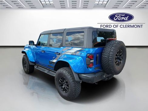 Used 2024 Ford Bronco Raptor AWD/4WD image 3