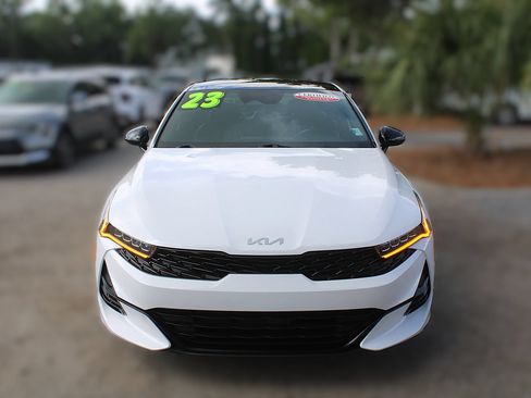 Certified 2023 Kia K5 GT FWD image 16