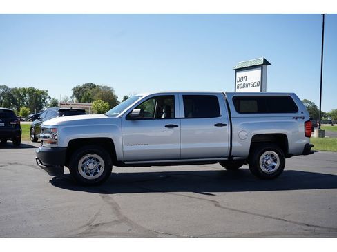 Used 2018 Chevrolet Silverado 1500 W/T w/ WT Fleet Convenience Package image 6