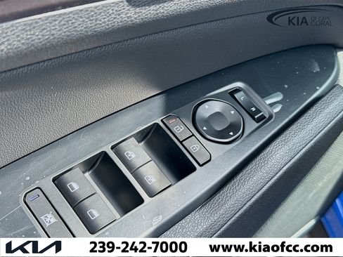 New 2026 Kia Sportage EX w/ EX Panorama Roof Package FWD image 20