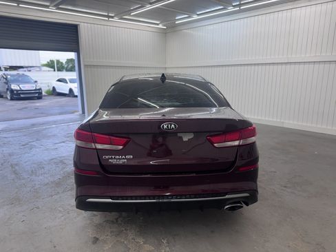Used 2020 Kia Optima LX image 6