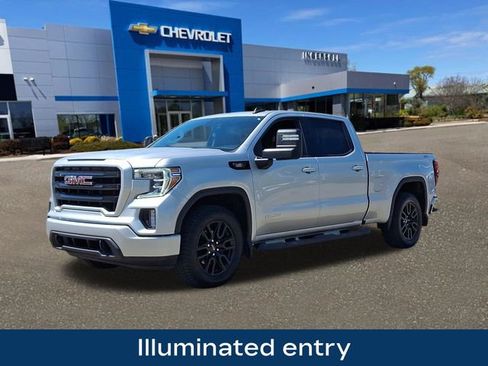 Used 2021 GMC Sierra 1500 Elevation w/ Preferred Package AWD/4WD image 34