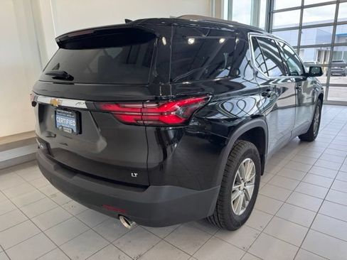 Certified 2023 Chevrolet Traverse LT w/ Rear Camera Mirror Package AWD/4WD image 42