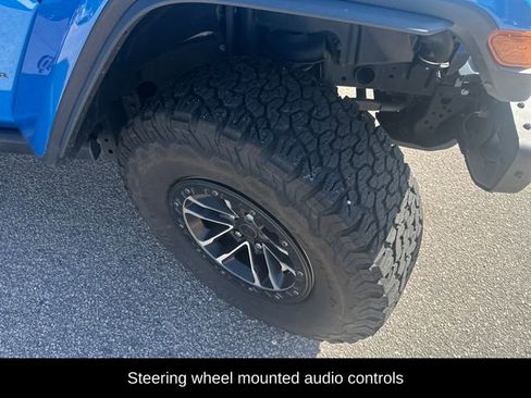 Used 2024 Jeep Wrangler Unlimited Rubicon AWD/4WD image 27