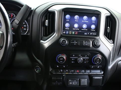 Used 2019 Chevrolet Silverado 1500 LT w/ All-Star Edition AWD/4WD image 17