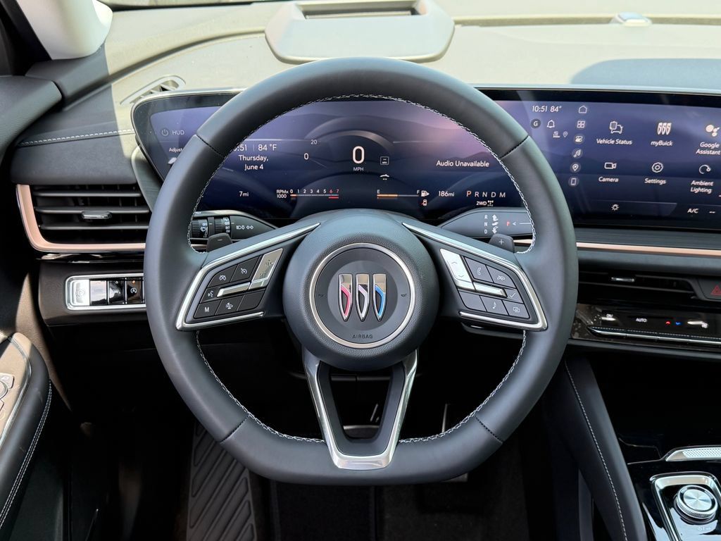 New 2026 Buick Envision Sport Touring AWD/4WD image 23