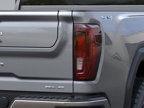 New 2026 GMC Sierra 2500 SLE w/ SLE Value Package; image 35