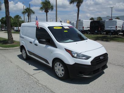 Certified 2023 Ford Transit Connect XL