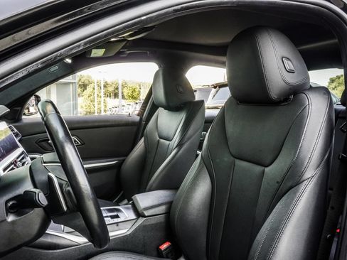 Used 2020 BMW 330i Sedan RWD image 37
