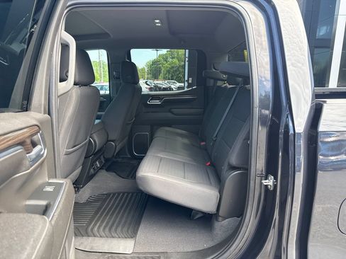 Used 2023 Chevrolet Silverado 1500 LT AWD/4WD image 30