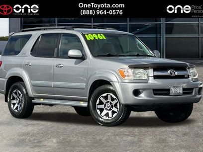 Used 2005 Toyota Sequoia SR5