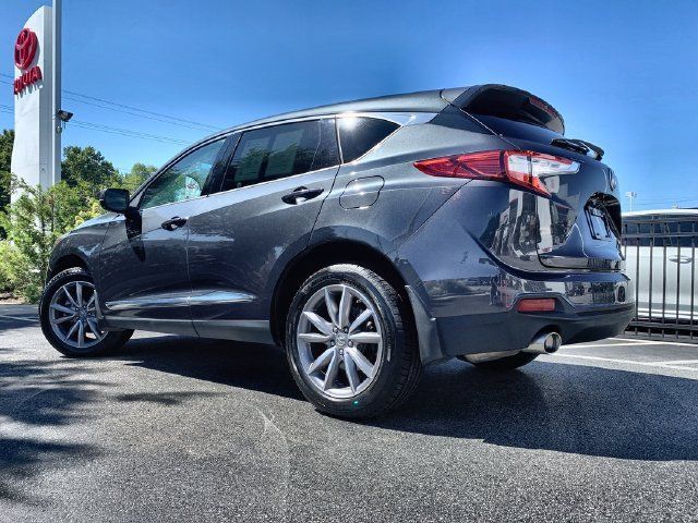 Used 2020 Acura RDX w/ Technology Package AWD/4WD image 6