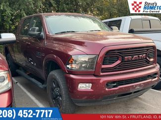Used 2018 RAM 2500 Big Horn w/ Sport Appearance Group AWD/4WD video 1