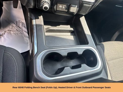 Used 2022 Chevrolet Silverado 1500 RST w/ Safety Package AWD/4WD image 43
