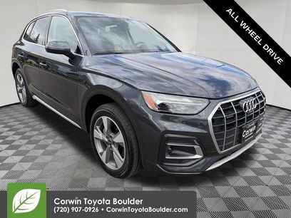 Used 2025 Audi Q5 2.0T Premium Plus w/ Premium Plus Package
