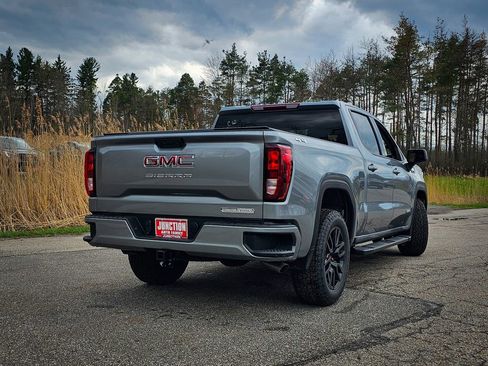New 2026 GMC Sierra 1500 Elevation image 3