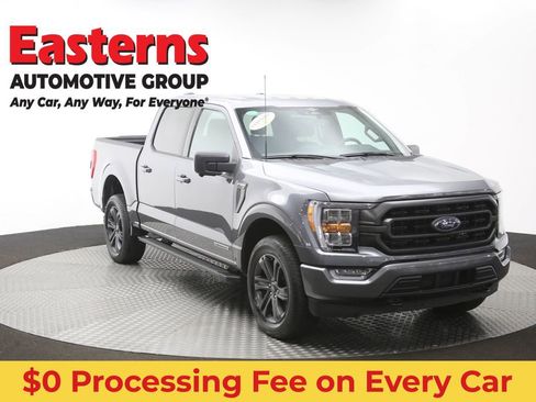 Used 2023 Ford F150 XLT w/ Equipment Group 302A High AWD/4WD image 52