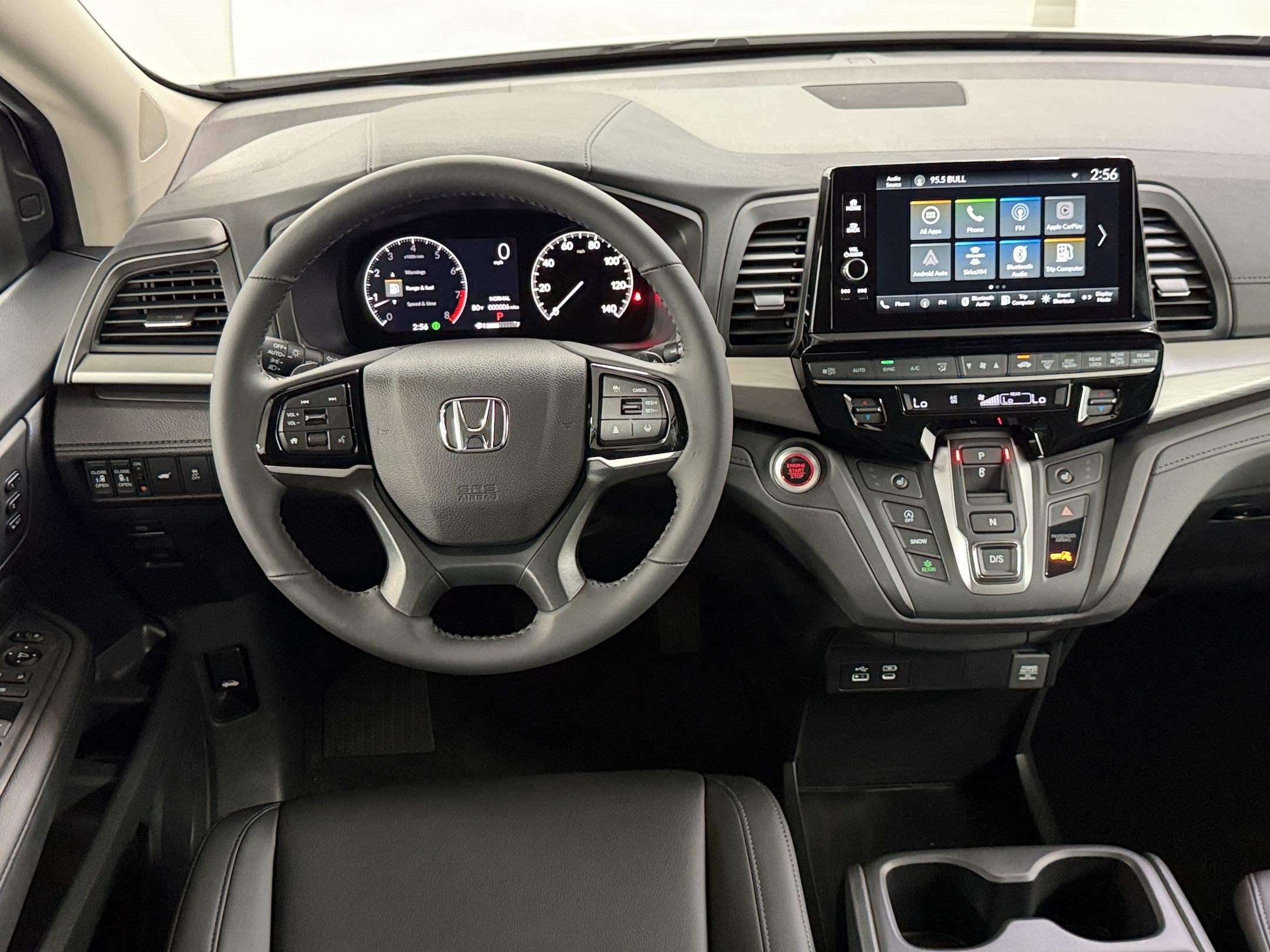 New 2027 Honda Odyssey EX-L image 28