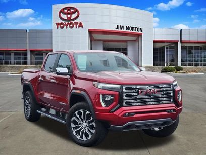 Used 2024 GMC Canyon Denali