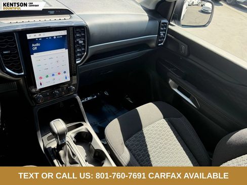 Used 2025 Ford Ranger XLT w/ Trailer Tow Package AWD/4WD image 24