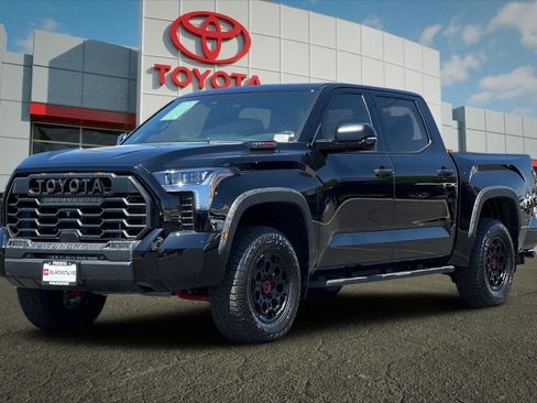 Certified 2026 Toyota Tundra TRD Pro AWD/4WD image 7