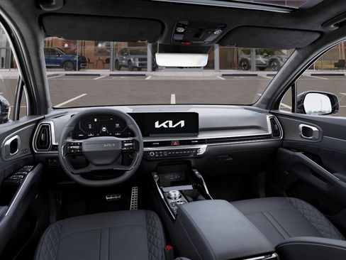 New 2026 Kia Sorento SX Prestige AWD/4WD image 14