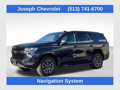 Certified 2022 Chevrolet Tahoe Z71 w/ Luxury Package