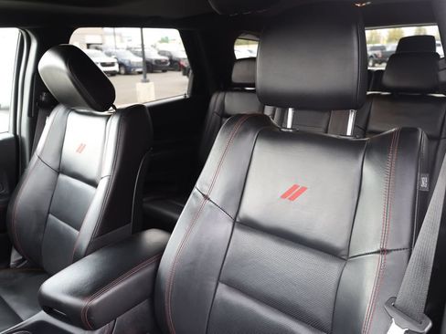 Used 2023 Dodge Durango R/T w/ Blacktop Package AWD/4WD image 16