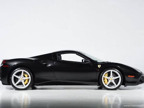 Used 2016 Ferrari 488 Spider RWD image 13