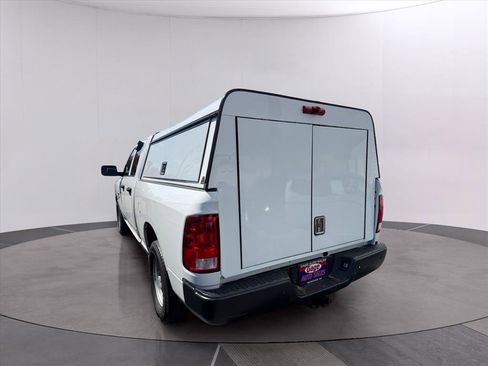 Used 2019 RAM 1500 Tradesman w/ Popular Equipment Group RWD image 4