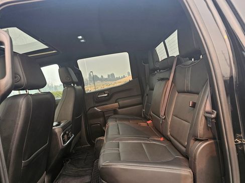Certified 2020 Chevrolet Silverado 1500 High Country AWD/4WD image 24