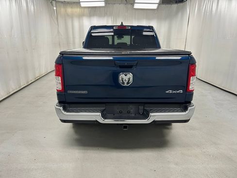 Used 2021 RAM 1500 Big Horn AWD/4WD image 6