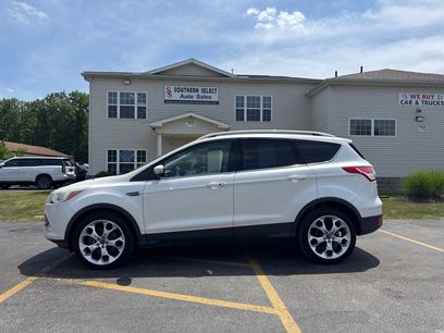 Used 2015 Ford Escape Titanium