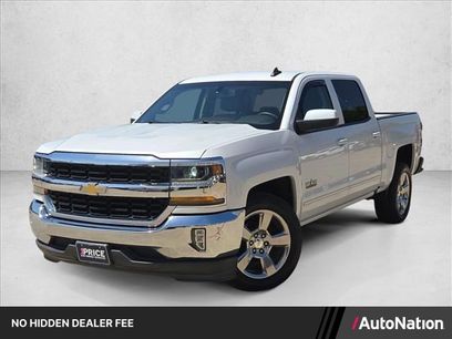 Used 2017 Chevrolet Silverado 1500 LT w/ Texas Edition