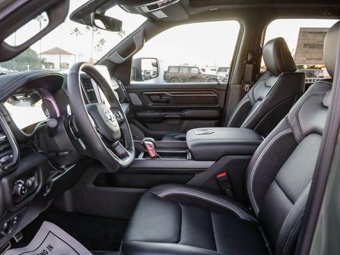 New 2026 RAM 1500 Rebel w/ G/T Package image 18