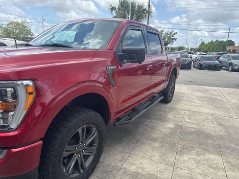 Used 2022 Ford F150 XLT w/ Equipment Group 302A High image 1