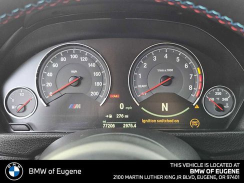 Used 2018 BMW M3 image 55