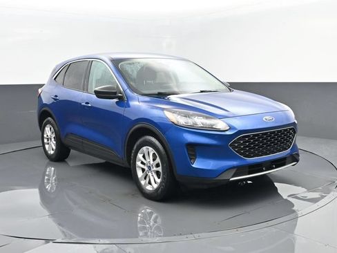 Used 2022 Ford Escape SE AWD/4WD image 3