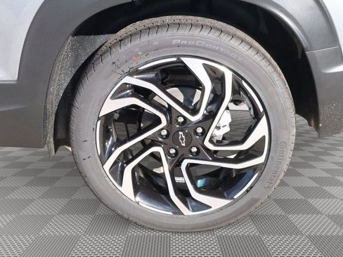 New 2026 Chevrolet TrailBlazer RS w/ Convenience Package image 18