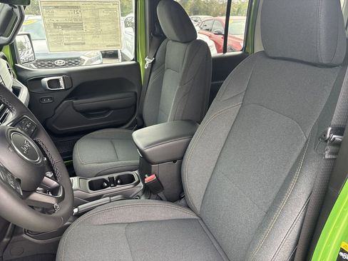 New 2026 Jeep Wrangler Unlimited Sport AWD/4WD image 11