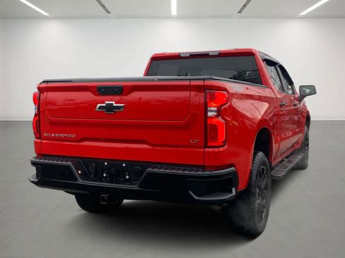 Used 2024 Chevrolet Silverado 1500 LT Trail Boss w/ Protection Package image 6