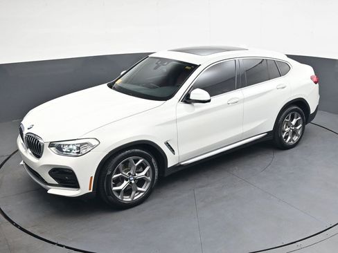 Used 2021 BMW X4 xDrive30i w/ Convenience Package 3 AWD/4WD image 31